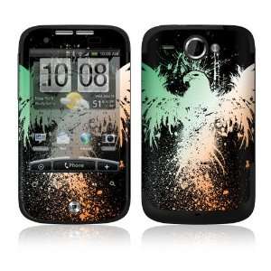  HTC WildFire Skin   The Legend 