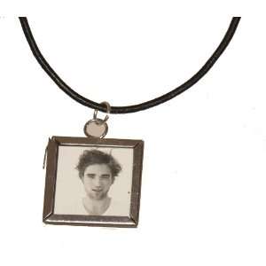  Robert Pattinson Charm Necklace Jewelry