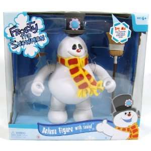  Frosty the Snowman Figure with Sound Magical Hat Toys 