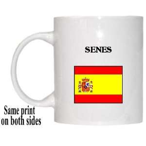  Spain   SENES Mug 