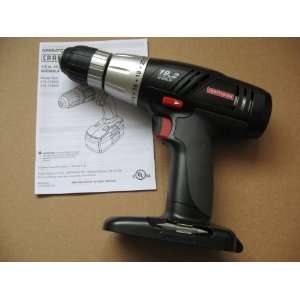 Craftsman 19.2 Volt 1/2 inch Drill 315.114852 (Bare Tool, No Battery 
