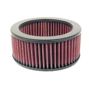   Round Air Filter   1953 1961 Fiat 1100 66 L4 Carb   All Automotive