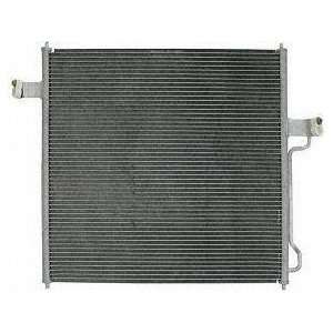 02 05 FORD EXPLORER A/C CONDENSER SUV, , Parallel Type OEM Style (2002 