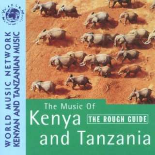  Rough Guide to Music of Kenya & Tanzania Various Artists