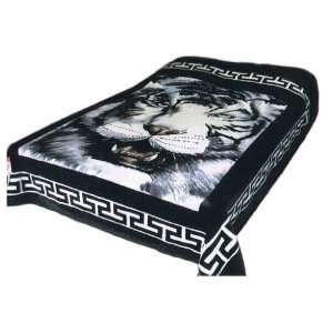   Korean Style Heavy Blanket Weighs Over 12 Pounds 