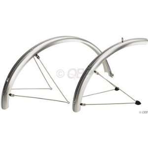  SKS P65 Silver Fenders 26/65mm