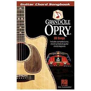  Grand Ole Opry¬Æ Musical Instruments
