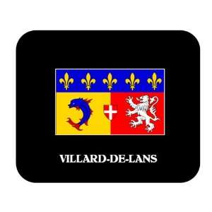  Rhone Alpes   VILLARD DE LANS Mouse Pad 