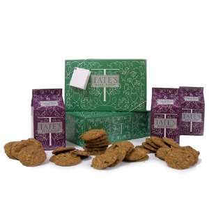 Tates Bake Shop Oatmeal Raisin Cookie Gift Pack  Grocery 