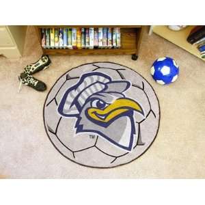   Chattanooga Mocs Chromo Jet Printed Soccer Ball Rug