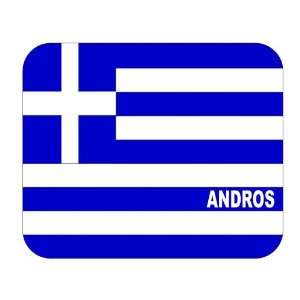  Greece, Andros Mouse Pad 