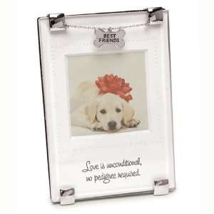 Mud Pie Gifts 177315 Mixed Breed Frame 
