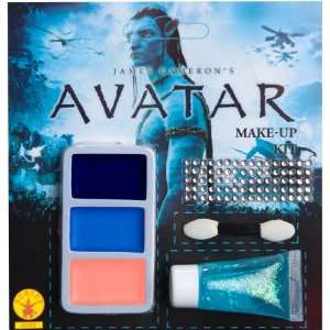 Lets Party By Rubies Costumes Avatar Movie Navi Avatar Make Up Kit 