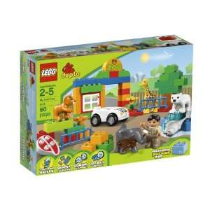  LEGO DUPLO My First Zoo 6136 Toys & Games