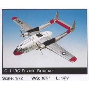  C 119G Flying Boxcar 1/72 