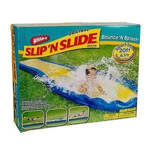  Bounce n Splash Slip n Slide Toys & Games