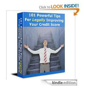 Improving Your Credit Score Ebook Sell  Kindle Store