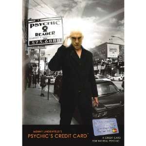  Psychics Credit Card 