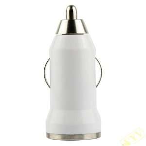   USB Car Charger Power Adapter For Mobile phones PDAS 