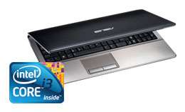  ASUS A53E AS31 15.6 Inch Laptop (Black)