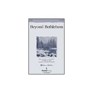  Beyond Bethlehem SATB