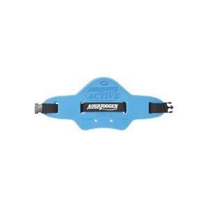  Aquajogger Basic Belt Suspends Body Vertically in the 