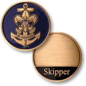  Sea Scouts Skipper 
