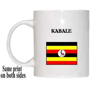  Uganda   KABALE Mug 