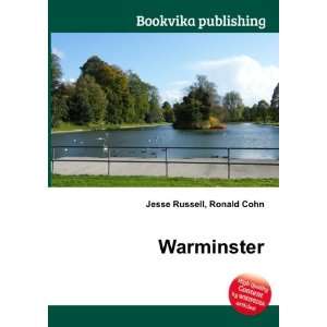  Warminster Ronald Cohn Jesse Russell Books