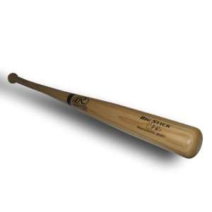  Autographed Cody Ross Big Stick Bat (MLB Authenticated 