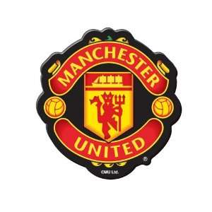  Manchester United Acrylic Magnets 