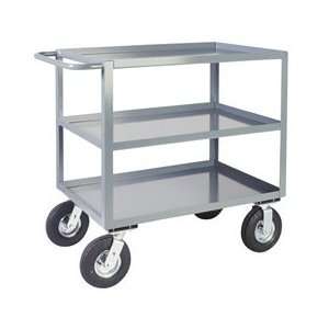  Three Shelf Vibration Reduction Cart 1200 Lbs Capacity 