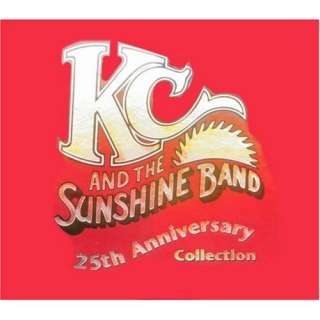 KC and the Sunshine Band 25th Anniversary Collection K.C 