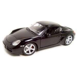    Maisto 1/18 Porsche Cayman S Special Ed MAI31122 Toys & Games