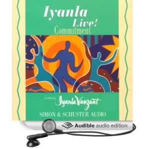   Volume 4 Commitment (Audible Audio Edition) Iyanla Vanzant Books