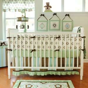  Forget Me Not Baby Bedding 