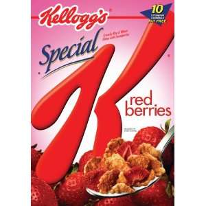 Special K Red Berries, 12 oz  Grocery & Gourmet Food