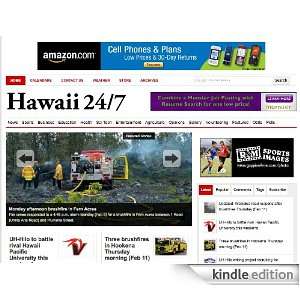   24/7  Hawaii247  Hawaiis News Now Kindle Store Hawaii 24/7