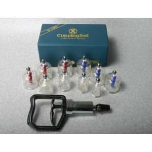  Cupping and Suction Set