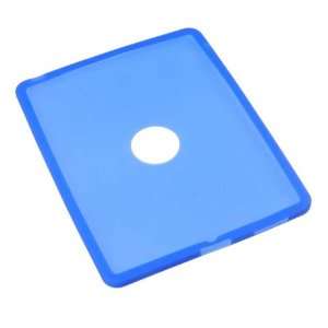  zGEAR Silicon Skin Blue for Apple iPad Electronics