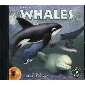  World of Whales Electronics