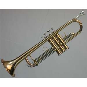  Boucet B flat Trumpet with Accessories Musical 