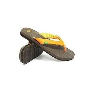  Sanuk Yoga Mat (Orange) 9   Sandals 2011 Sports 