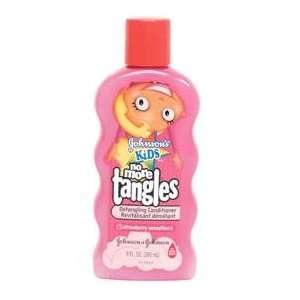 Johnsons Kids No More Tangles Conditioner Strawberry Sensation Spray 