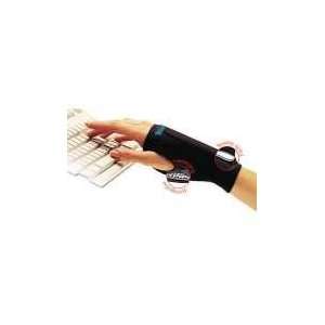  IMAK A20126B   SmartGlove Wrist Wrap, Medium, Black 