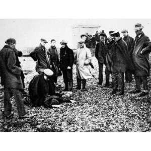  Applying Artificial Respiration to a Washed Up Lifeboat 