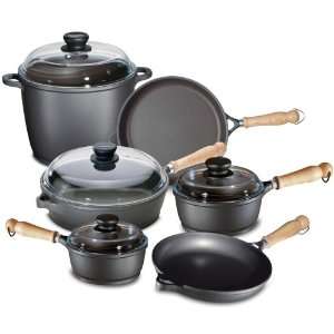  Berndes Cookware Set, Tradition, 10 pc.