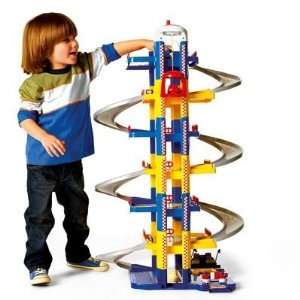  7 Story Parking Garage by Melissa & Doug Toys & Games
