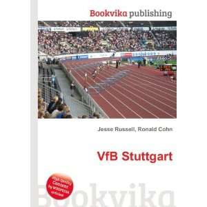  VfB Stuttgart Ronald Cohn Jesse Russell Books