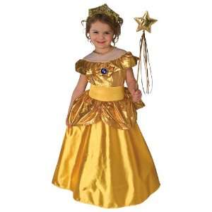  Beauty Girls Costume (Child Small 4 6) Toys & Games